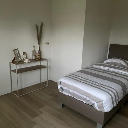 Vakantiehuis Luxe Watervilla Met Eigen Aanlegsteiger Geschikt Voor Maximaal 6 Personen In Recreatiegebied De Gouden Ham In Maasbommel